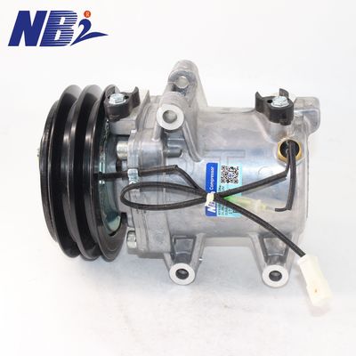 Goede prijs. Nieuwe 12V wisselstroomcompressor voor ISUZU DMAX KB 250 300 2.5D 3.0TD A4201178A5000 8973694160 / A4201178A01000 voertuigen online