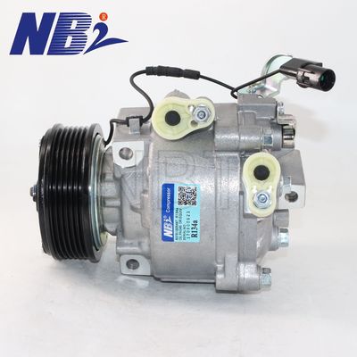 Goede prijs. 12V autocompressor voor Mitsubishi Lancer Outlander II OEM 7813A618 QS90 6PK Nieuw model online