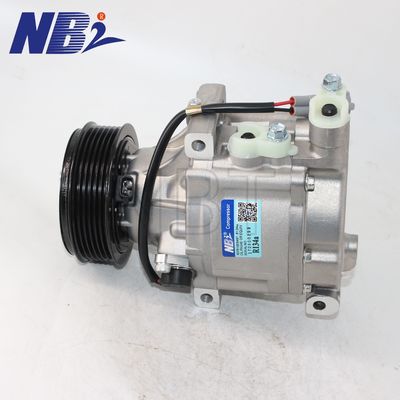 Goede prijs. Hoogwaardige 73111SAGO40 Auto AC Compressor 7PK voor Subaru Legacy 12V Auto Compressor Nieuwe staat online