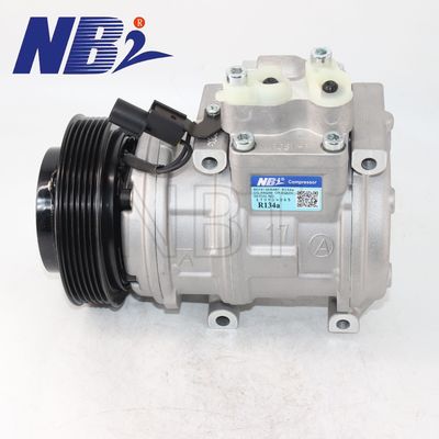 Goede prijs. CRRC Airconditioning Compressor Nieuwe energie Elektrische apparatuur Grote Muur Tengyi V80 4PK-125 10PA17C online