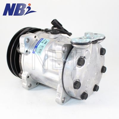 Goede prijs. A1837-1 Auto airconditioning onderdelen Auto Ac compressor voor Foton Sup Pickup 7H15 24V online