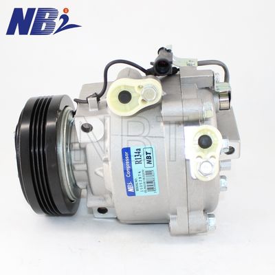 Goede prijs. 12V autocompressor voor Mitsubishi Lancer Outlander II OEM 7813A618 QS90 6PK Nieuw model online