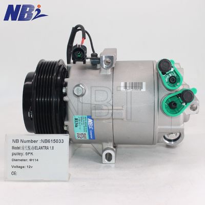 Goede prijs. Air Conditioning Compressor for KIA PICANTO 97701-1Y550 Auto AC Compressor for 118726 700511369 ACP01469 K19120 977011Y550 online