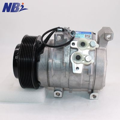 Goede prijs. AC Compressor voor Toyota Innova 4472802340 883100K010 Auto AC Compressor voor Toyota Innova Fortuner Hilux 2003-2010 online