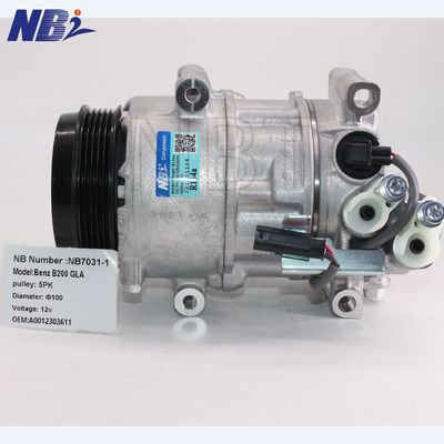 Goede prijs. 0022304711 0012303511 0012309011 A/C Air Conditioning Compressor Pump for Mercedes Benz W169 B CLASS W245 B200 B180 online