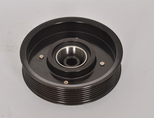 CL85 Denso 7SEU17C Airconditioning Compressor Clutch Pulley Voor Porsche Cayenne