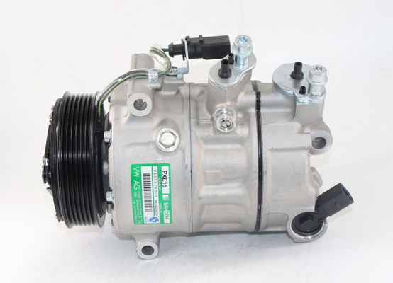 PXE16 Volkswagen AC-compressor 1KD820803H 1K0820859Q Standaardgrootte