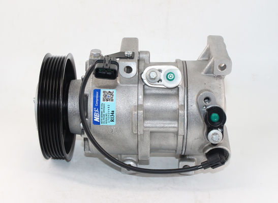 Auto AC-compressor voor Kia Rio Hyundai Accent 977011R100 977011W600 97701-1R100 97701-1W600 97701 1R100 97701 1W600