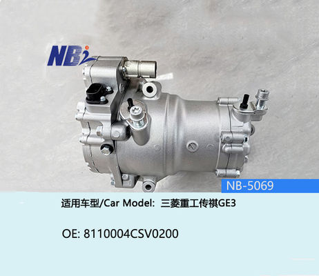ISO OEM Elektrisch voertuig AC-compressor 8110004CSV0200 Trumpchi GE3 Airconditioning Compressor
