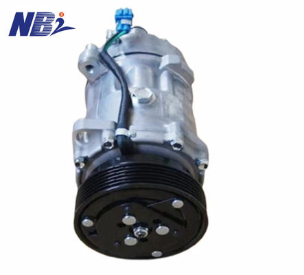 SD7V16 Ac-compressor 357820803J 357820803R 7DB820805A Voor VW Jetta Golf Corrado Passat Sharan Vento
