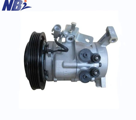 Goede prijs. Hoogwaardige nieuwe Airconditioner AC Compressor 10SE13C Voor Toyota Yaris Nieuwe Avanza Vios 2012 4472802180 447280-2180 online