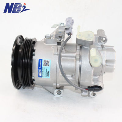 Goede prijs. Auto airconditioning AC compressor 5SE11C Voor Toyota Yaris OEM 88310-52481 8831052481 447260-1174 4472601174 online