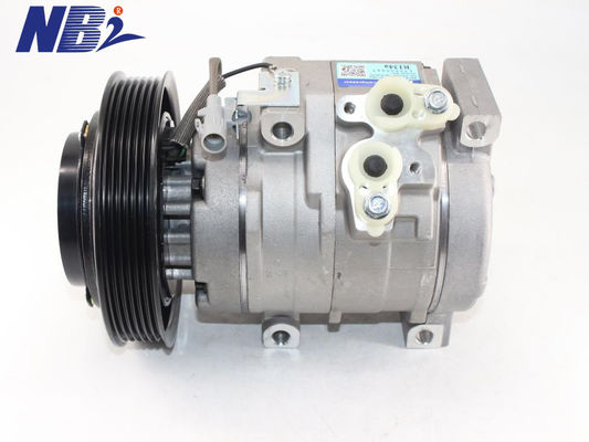 Toyota AC Compressor 6SEU14C auto aircon compressor voor Corolla 1.8, OEM:447260-1493 88310-02370