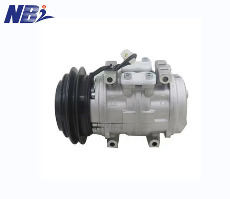 Land Cruiser HJ61 24V Toyota AC Compressor OEM 88320-60191 047200-4810