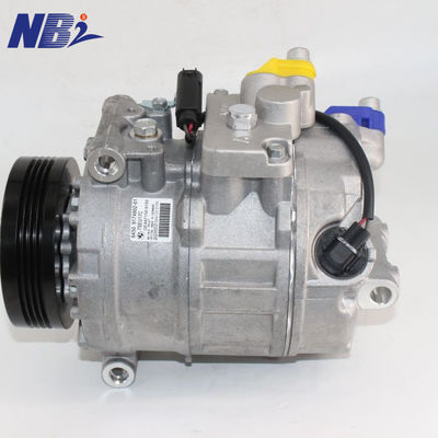 7SEU17C Bmw E60 Airconditioning Compressor 64509174802 64526983098 64526917859