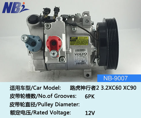 Goede prijs. ISO 9001 Land Rover AC-compressor Lr020193 voor Land Rover Freelander L359 1998-2006 online