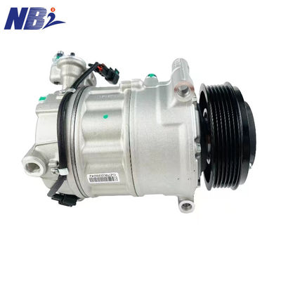 Goede prijs. XD1219 Auto Air AC Compressor Voor LAND ROVER RANGE ROVER EVOQUE 2.2 Dieselolie LR020193 LR056364 online