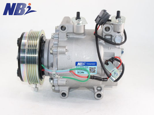 Goede prijs. 34133 TRSE07 Honda AC Compressor voor Honda Jazz 117mm 5PK voor Fit Jazz 1.3 online