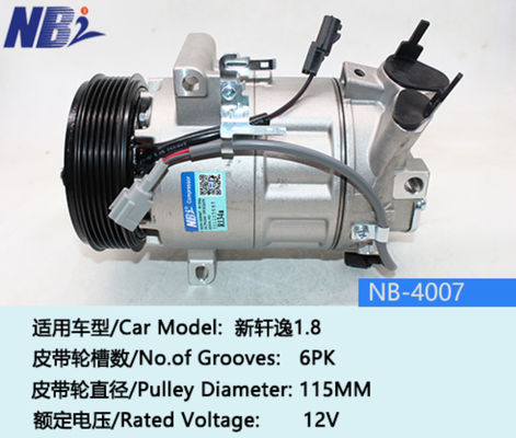 Goede prijs. 92600EN22A/92600EN20A voor NISSAN SYLPHY 1.8/DATSUN X-TRAIL T31 NT31 2.0i Automatische wisselstroomcompressor online