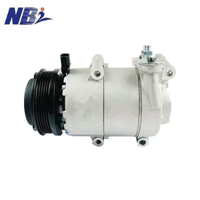 Goede prijs. 12V Ford AC-compressor 5,5 inch katrolendiameter Direct fit 12V R-134a koppeling inbegrepen online