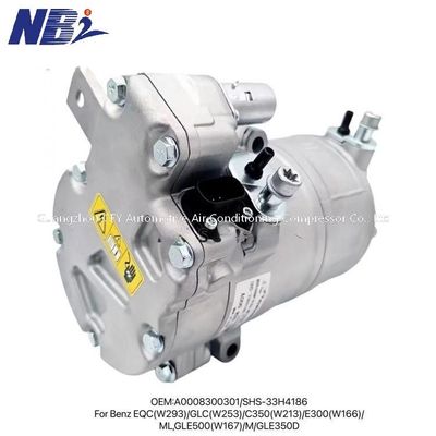 Goede prijs. A0008300301 Airconditioningcompressor voor MERCEDES BENZ EQC W293 GLC W253 C350 W213 E300 W166 ML GLE500 W167 GLE350D online
