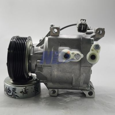 SCSA06C Oem 88310 1A580 44722 06364 95MM 6PKCar Ac Compressor Autoonderdelen Airconditioner Voor Toyota Voor Corolla E120