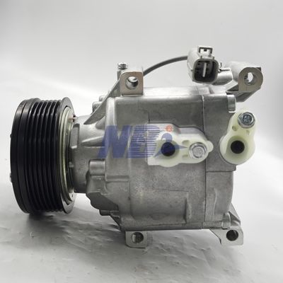 SCSA06C Auto Ac Compressor Autoonderdelen Airconditioner Voor Toyota Voor Corolla E120 Oem 883101A580 4472206364 95MM 6PK