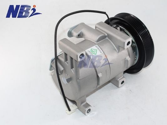 Goede prijs. Automatische wisselstroomcompressor voor Mazda 3 M3 1,6 L 2003 2004 2005 2006 2007 2008 2009 H12A1AG4DY BP4K61K00 H12A1AG4DY online