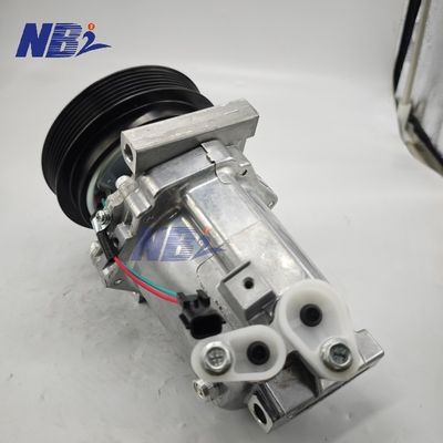 Goede prijs. 8201025121 A42011A8402000 CR12SC Auto Airconditioning Auto AC Compressor Voor Renault Fluence 10- Dacia Nissan online