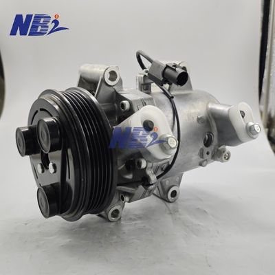Goede prijs. OEM 7813A673 92600D250C Auto motor airconditioning 12V compressor voor Mitsubishi L200 2.4 DID 4N15 2016 MITSUBISH triton 2014 online