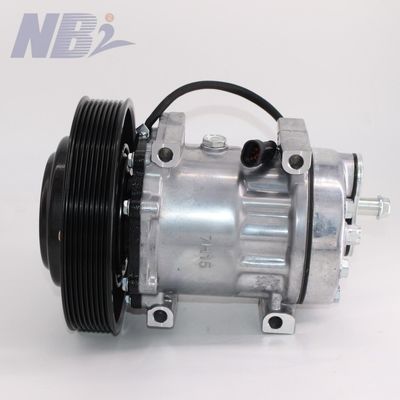 Goede prijs. Volvo Truck Airconditioner Compressor 85000458 20587125 Truck Body Parts Compatibel Toyota Mitsubishi Hino AC Trucks online