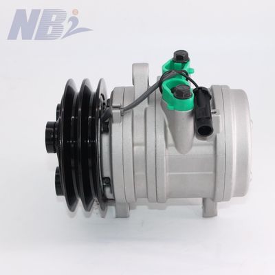 SP10 24V luchtcompressor voor Hyundai wiellader Fiat landbouwtractor MC Cormick Tractor carrosserie onderdelen Nieuwe conditie-Komatsu
