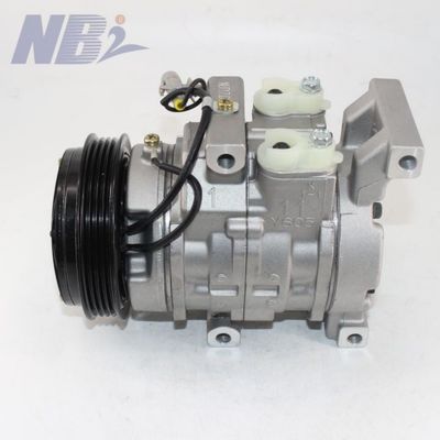 Goede prijs. Auto AC Compressor Voor Toyota Vios Avanza Fabrieksprijs Nieuwe R134a Refrigerant Modelnummers 88320-0D020 JK447280-0560 447180-4880 online
