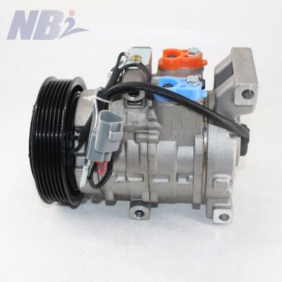 Automatische airconditioningcompressor 10S11C voor Toyota Vios 2006-2007 Lexus Hilux & Faw Model 88320-0D020 88410-0D130