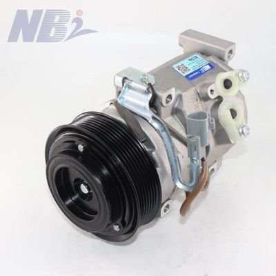 Goede prijs. Toyota Land Cruiser Prado GRJ120 12V Nieuwe wisselstroomcompressor pomp 88320-35700 luchtcompressor voor voertuig online