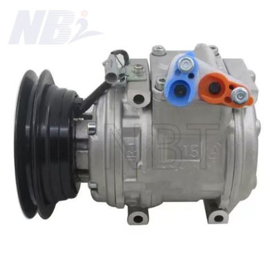 AUTO CAR AC-compressor 10PA15C voor Toyota Land Cruiser 80 serie OEM 447200-0982 447200-0986 447100-7040