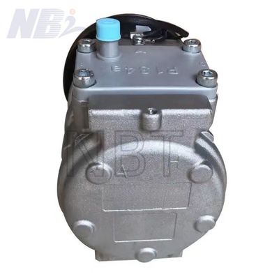 Auto AC Compressor 10PA17C Voor Toyota Land Cruiser 90 3.0 TD Fits KZJ90 KZJ95 88320-35610 88320-26H91 12v