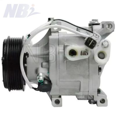 Goede prijs. Auto airconditioning AC compressor voor TOYOTA Corolla FIELDER VERSO WILL VS Modellen 447220-6370 447220-6371 447260-7110 online