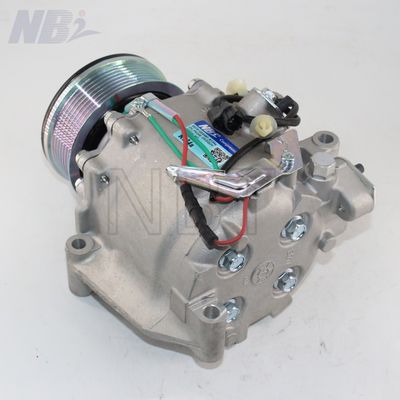 Auto motor airconditioning 12V compressor Nieuw OEM 38810R1AY01 voor 2012 HO NDA CI VIC 2.0 AC Product