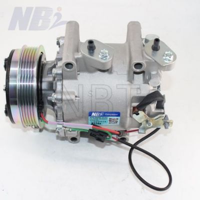 Groothandel OEM Honda Everus S1 1.3L/1.5L Auto AC Compressor 38810-REJ-A01 12V Nieuwe staat Beste prijs voor 06-11-12 Modellen