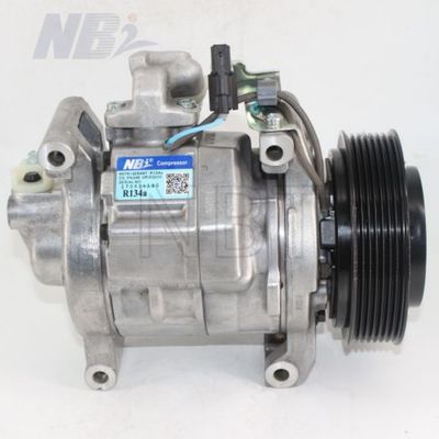 Goede prijs. Nieuwe 12V Suzuki Auto AC onderdelen 388105A2A01 10S18C auto airconditioner reparatie pomp voor Honda Accord 2.4 2013-2018 WXHD086 online