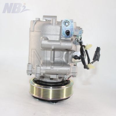 Goede prijs. Nieuwe 12V Auto AC-compressor 38810R6CH01/38800R1CZ010M voor Honda Civic Acura ILX 1.6 1.8 FK2 FR1 FB2 2011-2014 Stock Car AC-onderdeel online