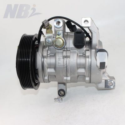 Auto AC Compressor A0424 447280-2390 Nieuwe 10S11C airconditioning onderdelen voor Honda Crider/Binzhi 1.8 12V