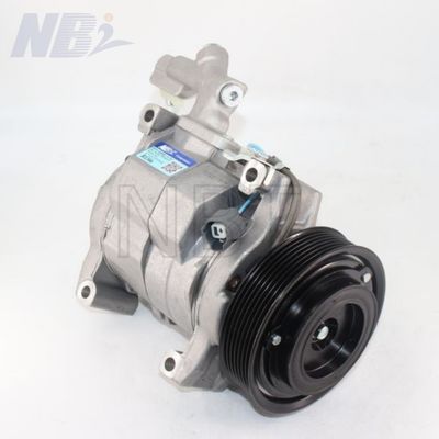 Goede prijs. Nieuwe 10S17C wisselstroomcompressor voor Honda Odyssey RB1 K24A 38810-RFE-003 4472205920 447220-5920 38810RFE003 Verwarmingsventilator