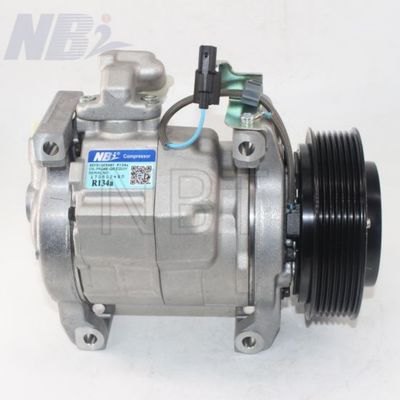 Goede prijs. OEM 38810-5X6-003 Auto AC Compressor voor Honda Elysion 2.4L 2016- Odyssey 2.4L 2014 Nieuwe 12V/24V Compressor online