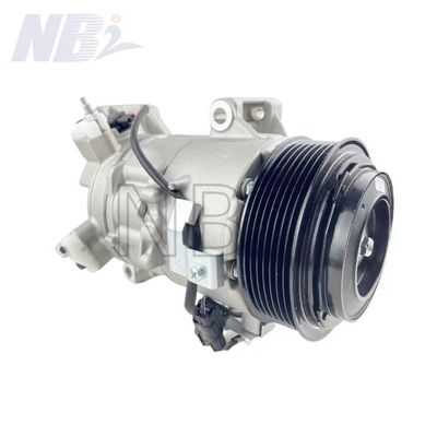 Goede prijs. 2017-2020 voor Honda Accord 2.0 Airconditioning AC Compressor Nieuw KT447250-4160 6SBU14C online
