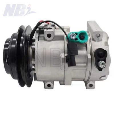 Auto AC Compressor OEM TE16-0023A TE160023A Aircon Compressor Voor KIOTI Tractor