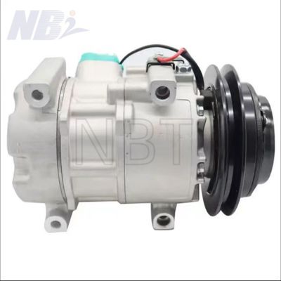 Goede prijs. 12V DV9 Compressor Voor Kioti Tractor AD1445N WXTK392 Graafmachine Airconditioner Ingenieursvoertuigen R134a Koelstof Automodellen online