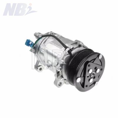 Goede prijs. Volkswan Seat 1454 1410 6V12 AC Compressor 12V Luchtcompressoren Voor Volkswan Lupo 6N0820803B 6N0820803C TSP0159243 online