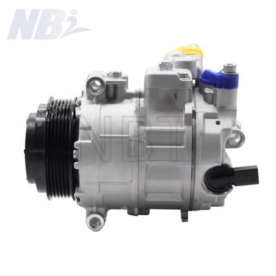 Automatische wisselstroomcompressor 447150-2885 2483003100 437100-7390 2E0820803H / HVW9068300260 7SEU17 Voor T5 Multivan luchtcompressoren